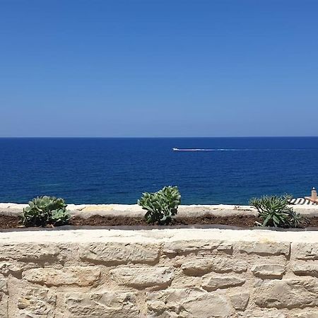 Zefyros Suite , Seafront Retreat ! Pánormos Eksteriør bilde